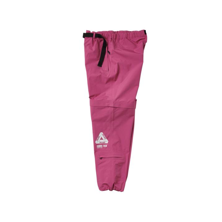 Thumbnail PALACE GORE-TEX ZIP OFF CARGOS PINK one color