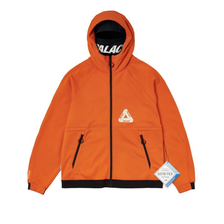 Palace Converti Certi Jacket Orange