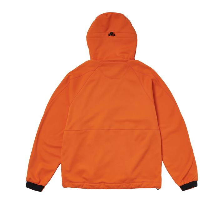 Thumbnail PALACE GORE-TEX MASKED SOFT SHELL JACKET ORANGE one color