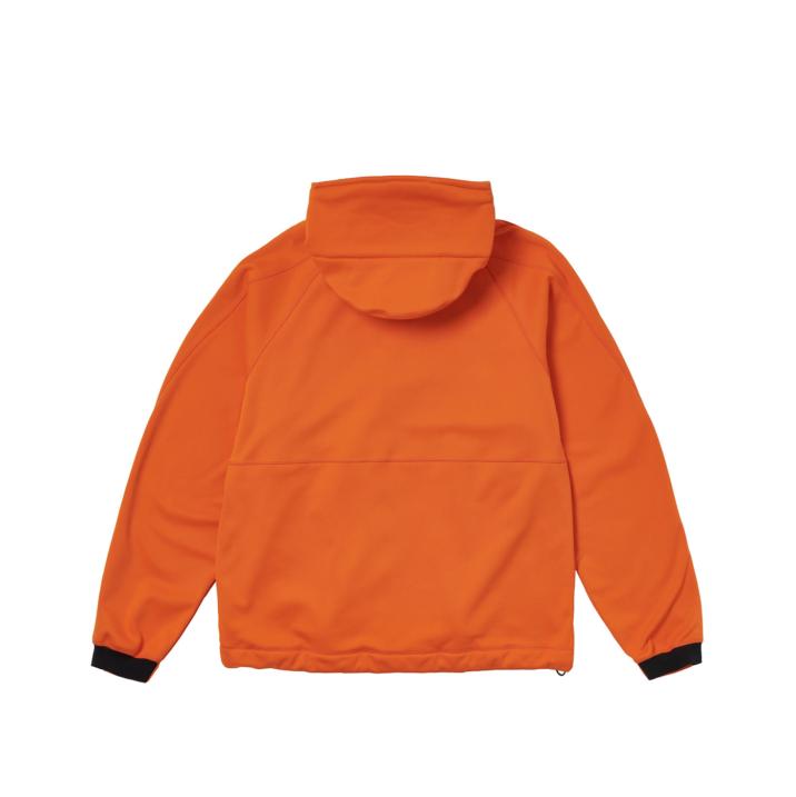 Thumbnail PALACE GORE-TEX MASKED SOFT SHELL JACKET ORANGE one color