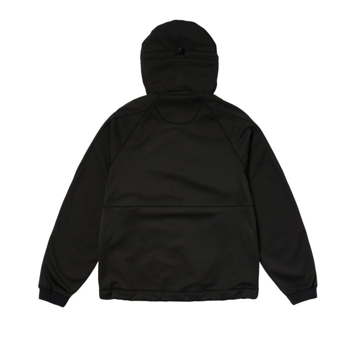 Thumbnail PALACE GORE-TEX MASKED SOFT SHELL JACKET BLACK one color