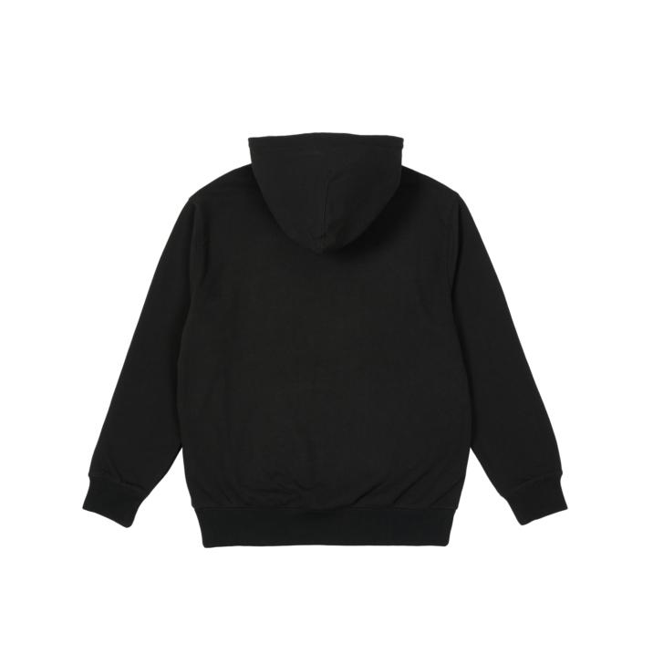 Thumbnail SPORTINI HOOD BLACK one color