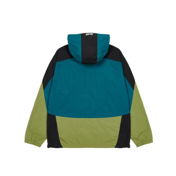 Thumbnail POWDER JACKET BLACK / OLIVE / TEAL one color