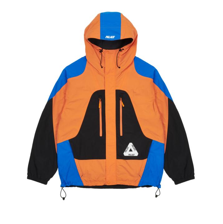 Thumbnail POWDER JACKET ORANGE / BLACK / BLUE one color