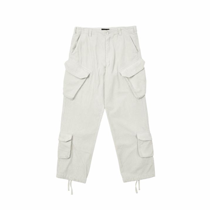 Thumbnail CORD CARGO PANT STONE one color