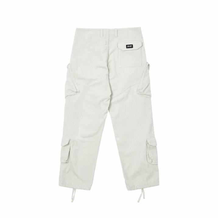 Thumbnail CORD CARGO PANT STONE one color