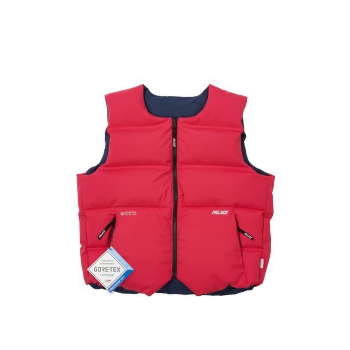 Thumbnail GORE-TEX INFINIUM REVERSO DOWN VEST PINK / NAVY one color