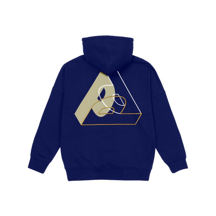 Thumbnail BIG P HOOD BLUE one color