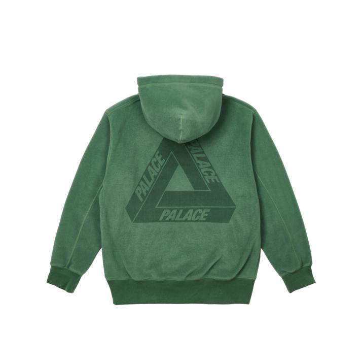 Thumbnail POLARTEC LAZER HOOD FLAT GREEN one color