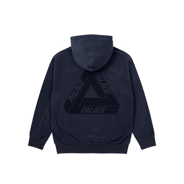 Thumbnail POLARTEC LAZER HOOD NAVY one color