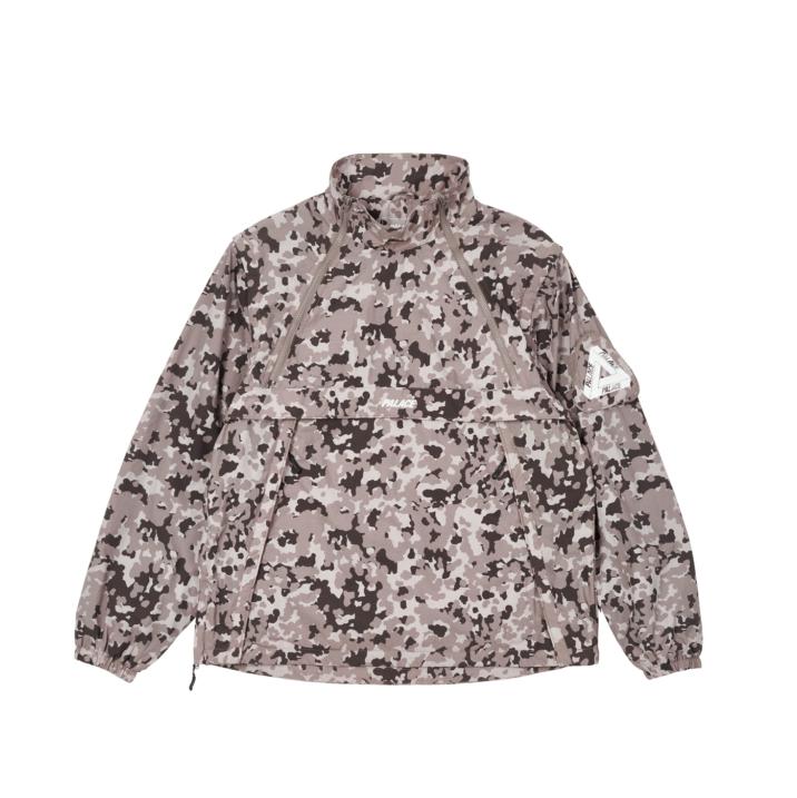 Thumbnail ZIP OFF GILET JACKET URBAN CAMO one color