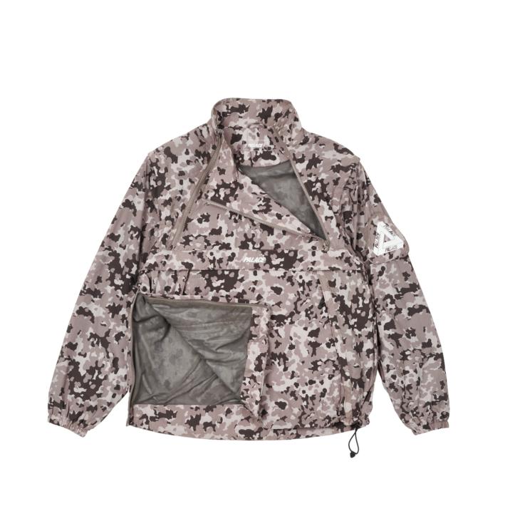 Thumbnail ZIP OFF GILET JACKET URBAN CAMO one color