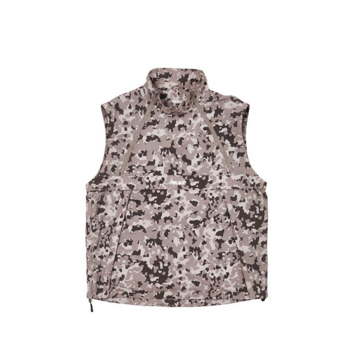 Thumbnail ZIP OFF GILET JACKET URBAN CAMO one color