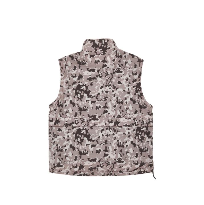 Thumbnail ZIP OFF GILET JACKET URBAN CAMO one color