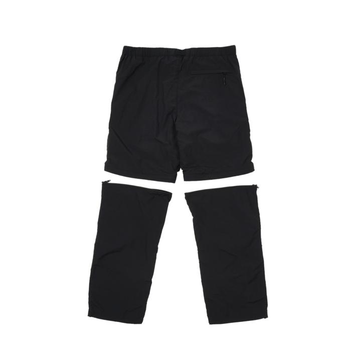 Thumbnail ZIP OFF BOTTOMS BLACK one color