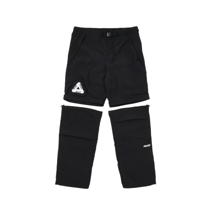 Thumbnail ZIP OFF BOTTOMS BLACK one color