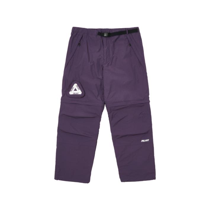 Thumbnail ZIP OFF BOTTOMS PURPLE one color