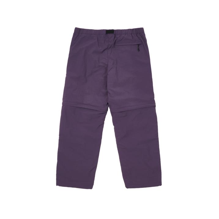 Thumbnail ZIP OFF BOTTOMS PURPLE one color