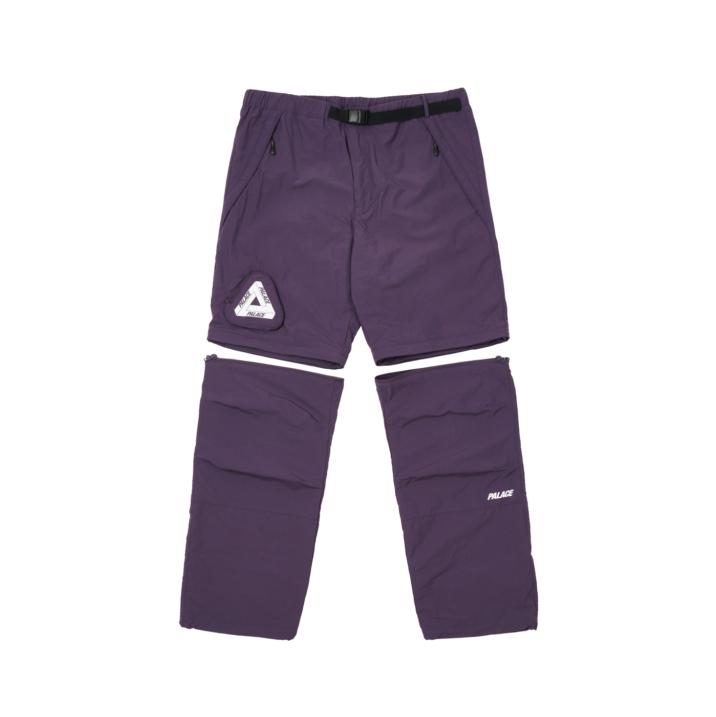 Thumbnail ZIP OFF BOTTOMS PURPLE one color