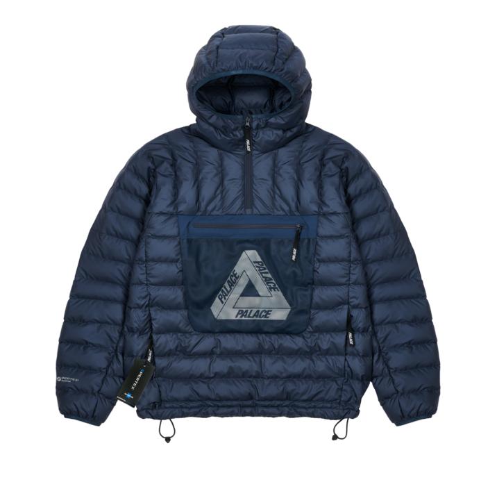 Thumbnail PERTEX Q-LITE DOWN JACKET NAVY one color