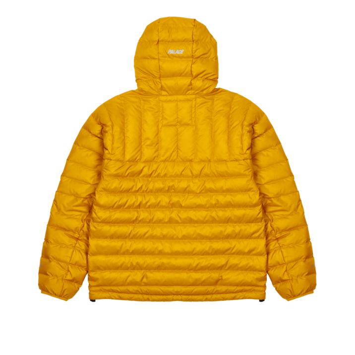 Thumbnail PERTEX Q-LITE DOWN JACKET YELLOW one color