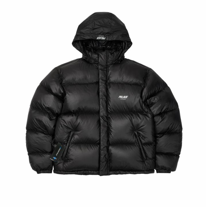 Thumbnail PERTEX PALACE LONDON PUFFA BLACK one color