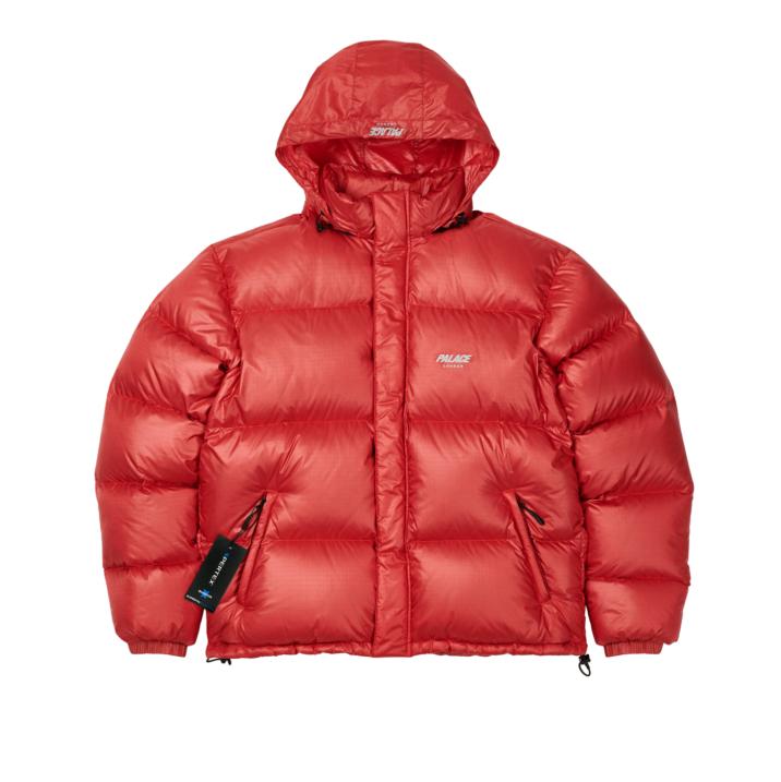 Thumbnail PERTEX PALACE LONDON PUFFA RED one color