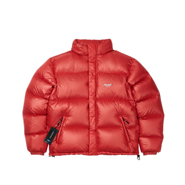 Thumbnail PERTEX PALACE LONDON PUFFA RED one color