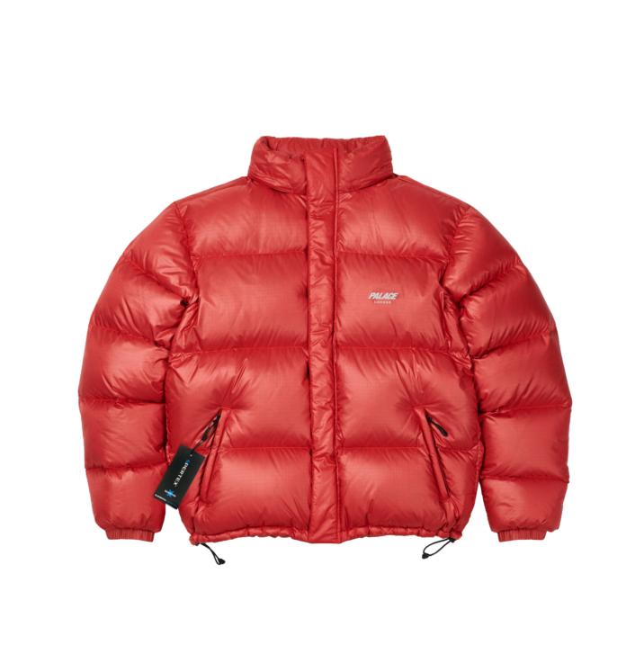 Thumbnail PERTEX PALACE LONDON PUFFA RED one color