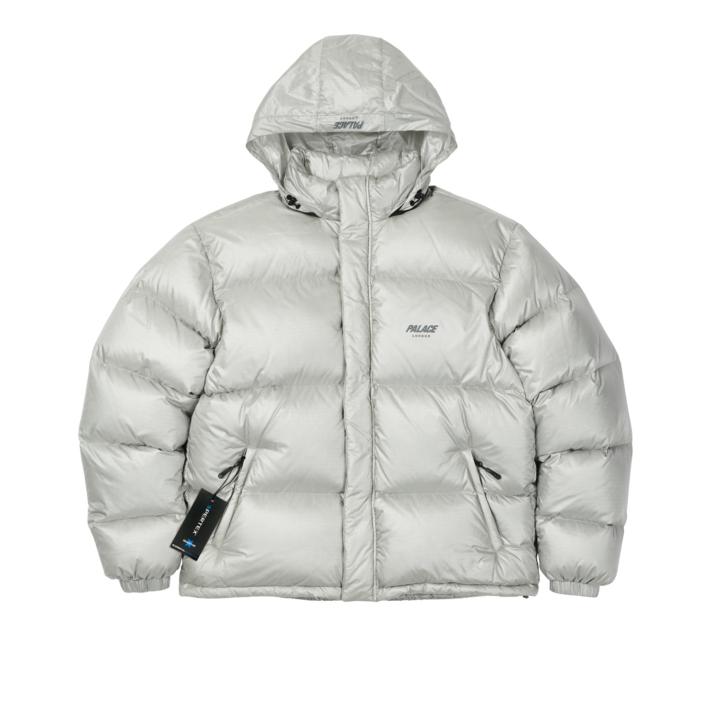 Thumbnail PERTEX PALACE LONDON PUFFA SILVER one color