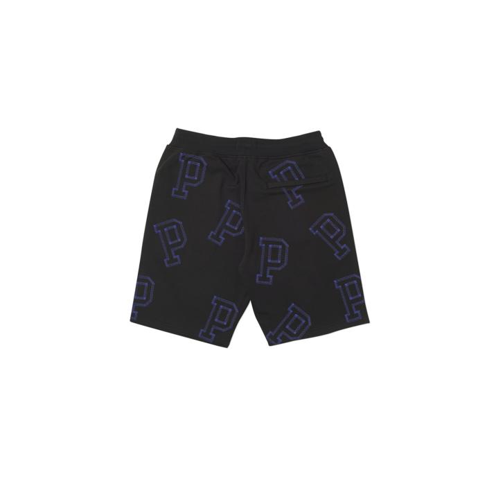 Thumbnail MULTI P SWEAT SHORTS BLACK one color