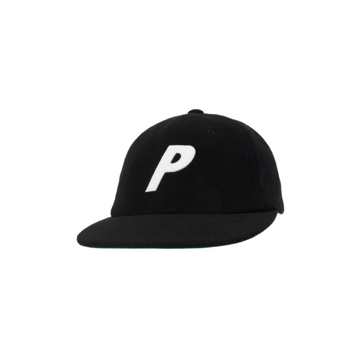 Thumbnail FLEECE PAL HAT BLACK one color