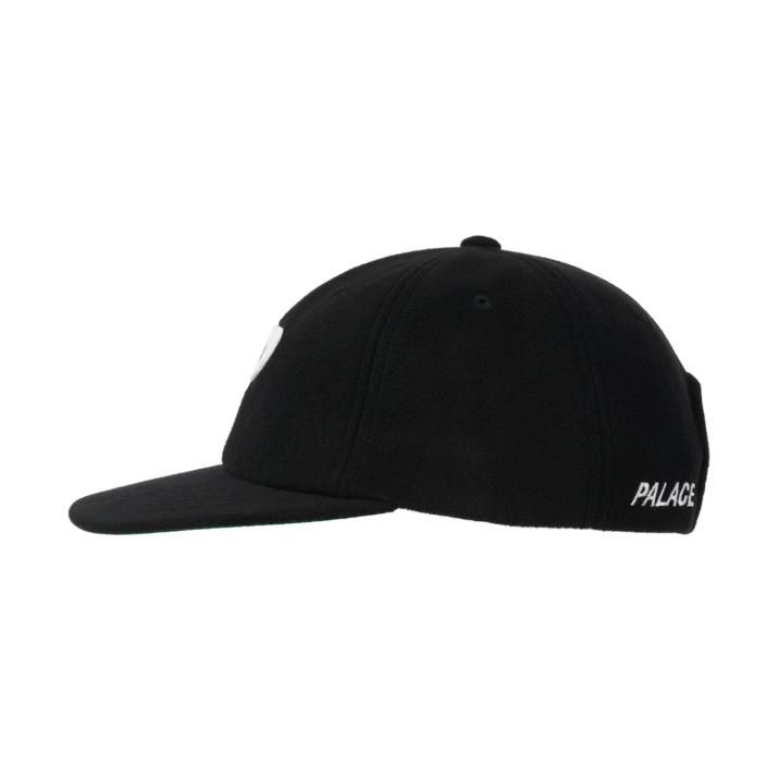 Thumbnail FLEECE PAL HAT BLACK one color