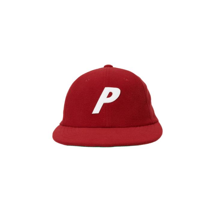 Thumbnail FLEECE PAL HAT BURGUNDY one color