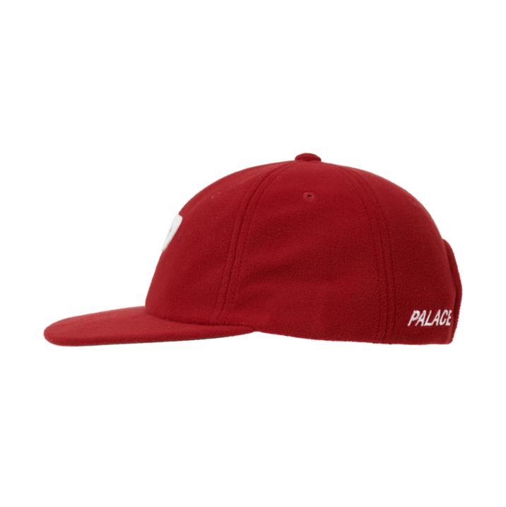 Thumbnail FLEECE PAL HAT BURGUNDY one color