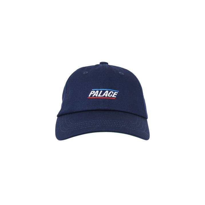 Thumbnail BASICALLY A 6-PANEL NAVY one color