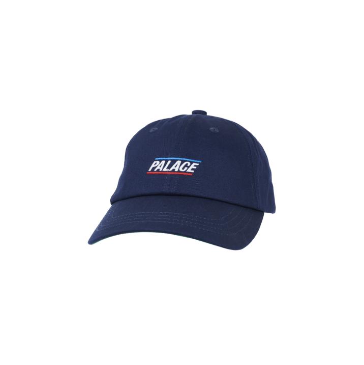 Thumbnail BASICALLY A 6-PANEL NAVY one color