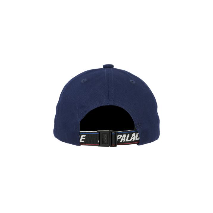 Thumbnail BASICALLY A 6-PANEL NAVY one color