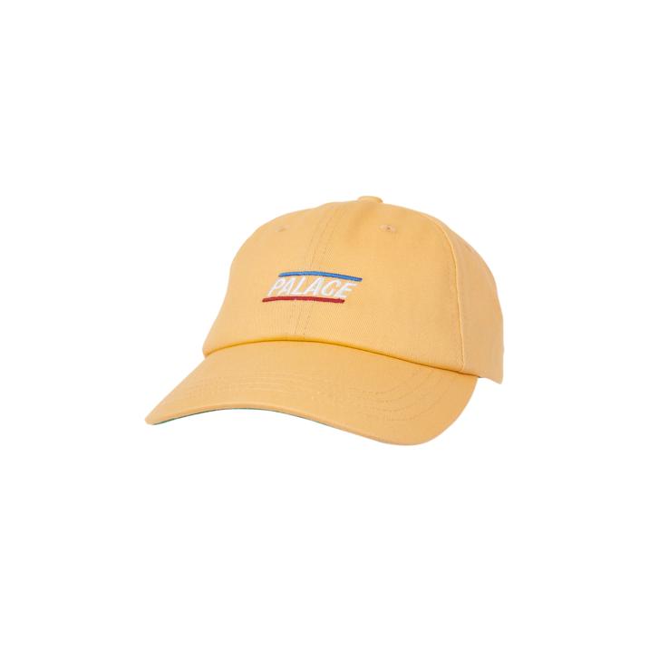 Thumbnail BASICALLY A 6-PANEL PEACH one color