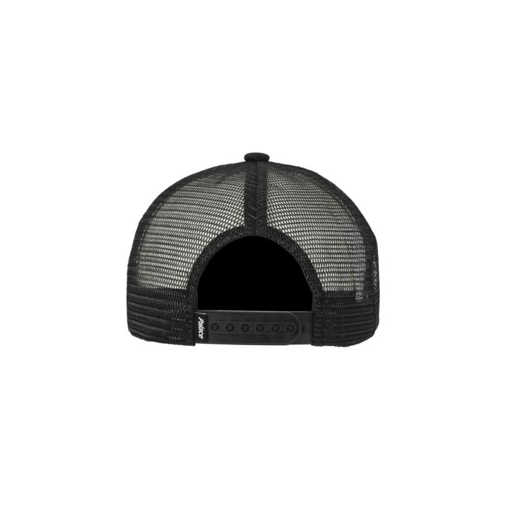 Thumbnail LOW CASE TRUCKER BLACK one color