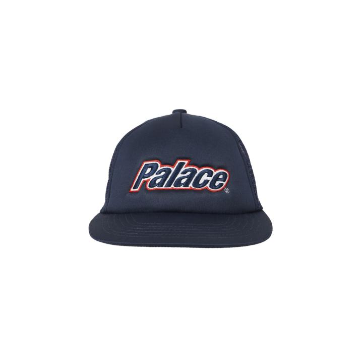 Thumbnail LOW CASE TRUCKER NAVY one color