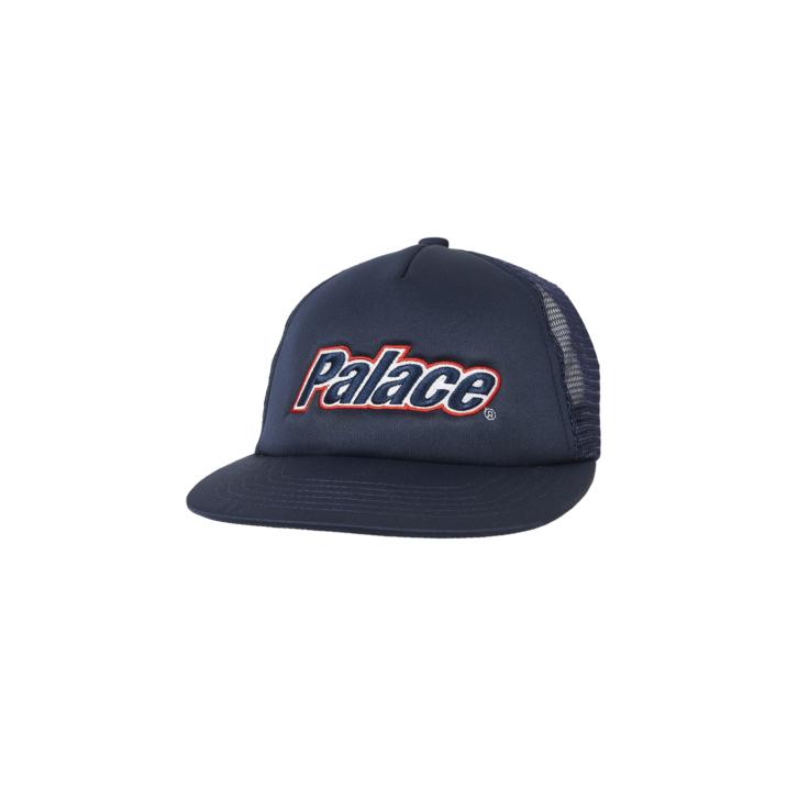 Thumbnail LOW CASE TRUCKER NAVY one color