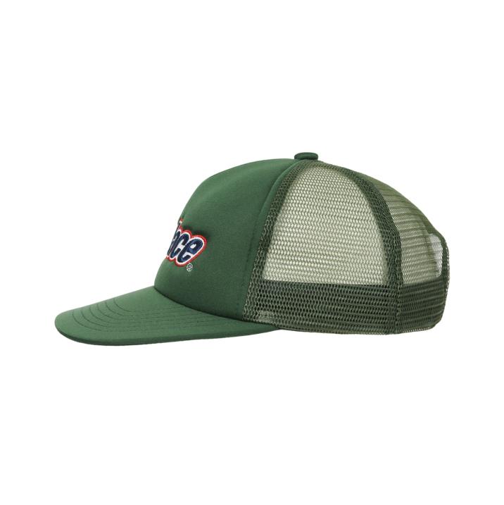 Thumbnail LOW CASE TRUCKER GREEN one color