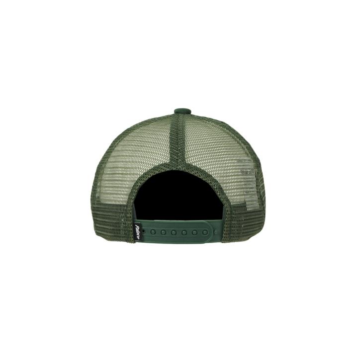 Thumbnail LOW CASE TRUCKER GREEN one color