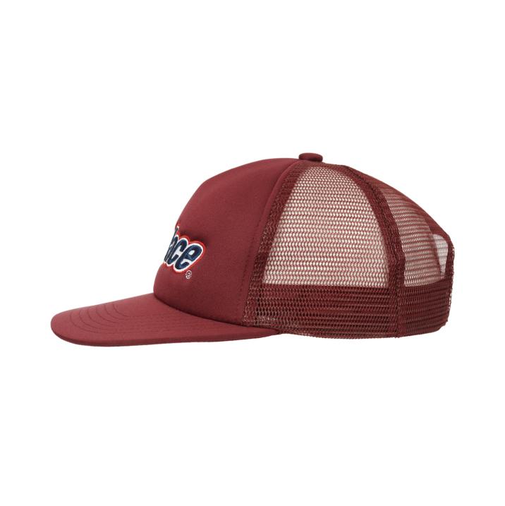 Thumbnail LOW CASE TRUCKER BURGUNDY one color