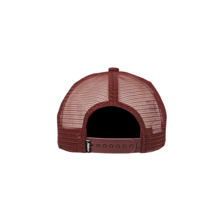 Thumbnail LOW CASE TRUCKER BURGUNDY one color