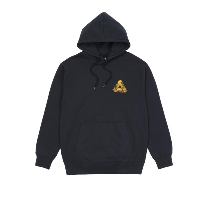 Thumbnail FALLEN CITY HOOD NAVY one color