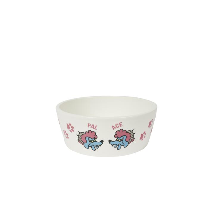 Thumbnail POODLE DOG BOWL WHITE one color