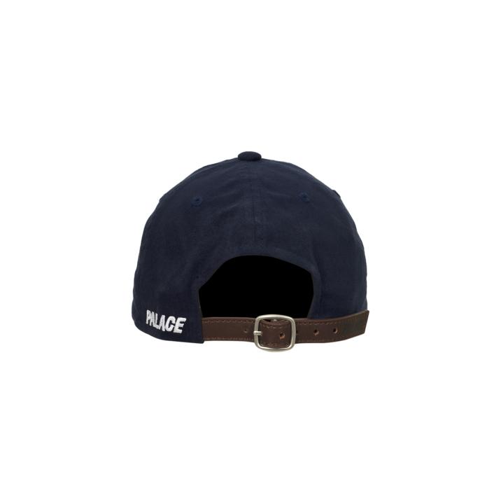 Thumbnail PALACE LONDON 6-PANEL NAVY one color