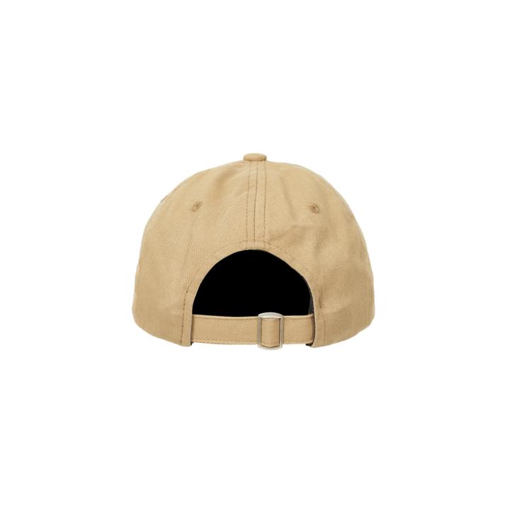 Thumbnail WASHED TWILL TRI-FERG 6-PANEL KHAKI one color